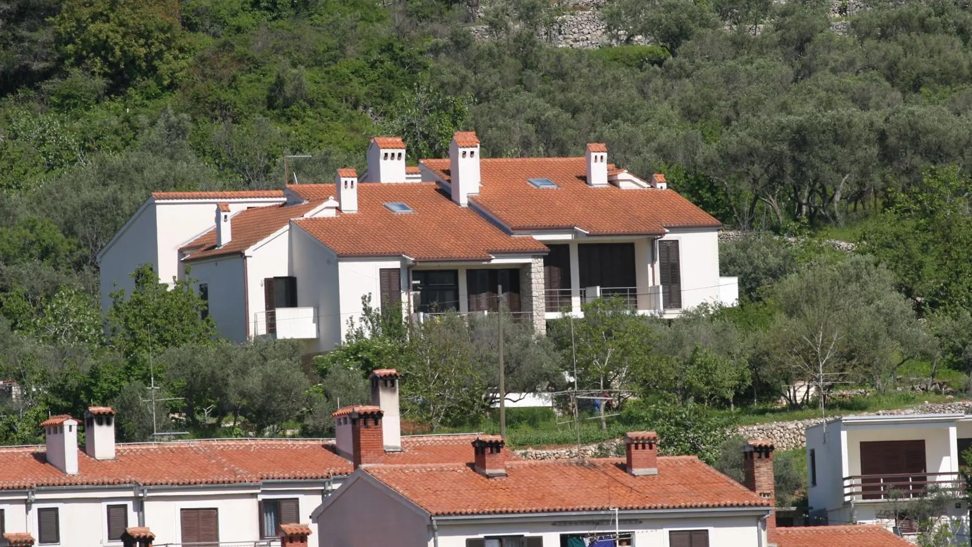 Apartments Ljubo & Lili Cres