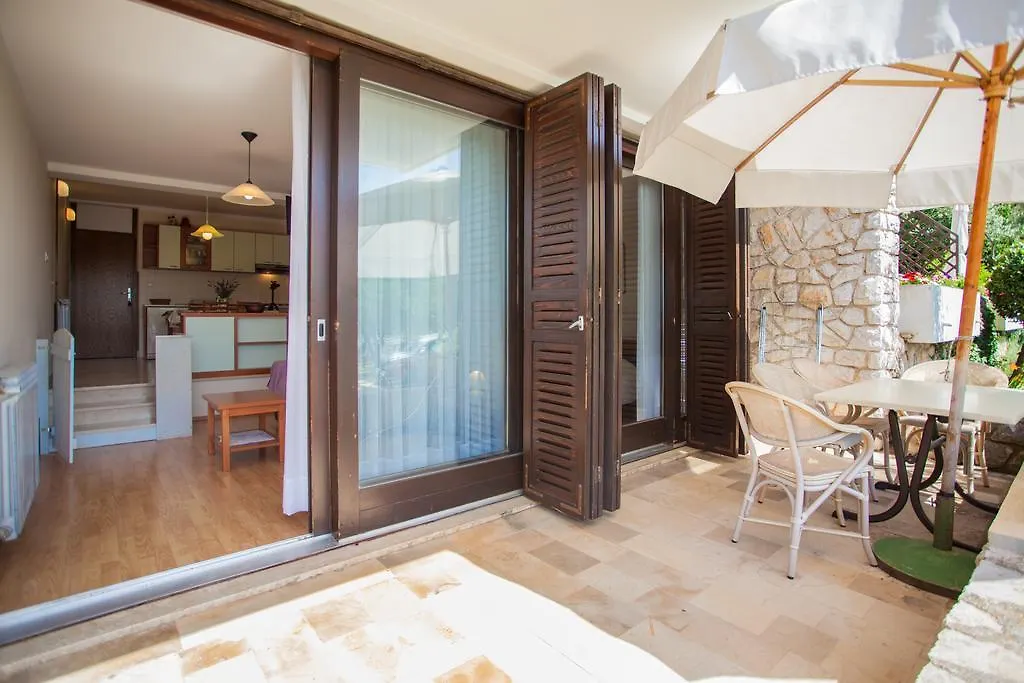 Apartments Ljubo & Lili Cres Kroatien